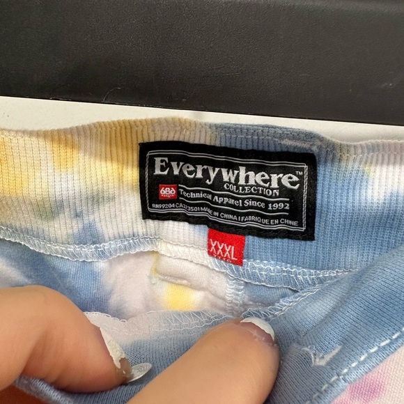 NWT- 686 Greatful Dead Everywhere performance Joggers - Picture 7 of 11